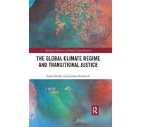 Sonja Klinsky Jasmina Br The Global Climate Regime and Transitional (Tascabile)