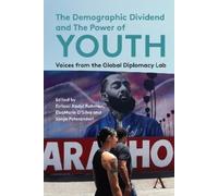 Sonja Peterande The Demographic Dividend and the Power of You (Copertina rigida)