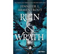 Sonja Rebernik-Heidegger Je Ruin and Wrath: Roman (Ruin and (Copertina rigida)