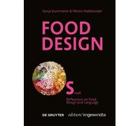 Sonja Stummerer Martin Hablesreiter Food Design Small (Tascabile)