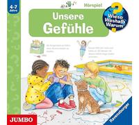 Sonja Szylowicki Wieso?Weshalb?Warum? Unsere Gefühle (CD)