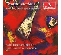 Sonja Thompson - Thomas: Transformations