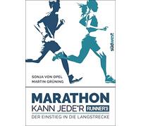 Sonja von Opel Runner's World: Marathon kann Jeder: Der Einstieg i (Tascabile)