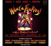 Sonja - What a Feeling!