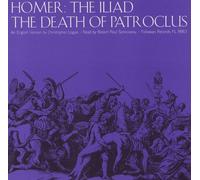 Sonkowsky, Robert Paul - Homer: The Death Of Patroclus-Chapter Xvi Of The I
