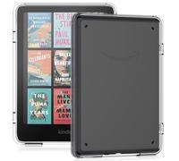 Sonlaryin Clear Custodia per Kindle Colorsoft Signature Edition 1° Gen & Kindle Paperwhite Kids & Signature Edition (12° Gen, 2024), Ultra Slim Anti-Giallo, non per Kobo Remarkable - Clear