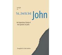 Sonlight on 1st, 2nd, & 3rd John