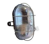 Sonlux plafoniera tartaruga ovale con griglia e27 60w