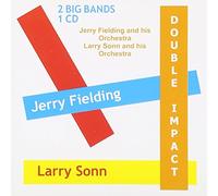 Sonn, Larry & Jerry Fielding Orchestras - Double Impact