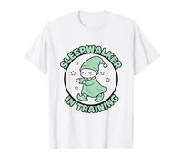 Sonnambulo in Formazione | Umorismo Notturno Maglietta