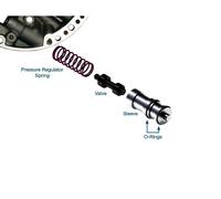 Sonnax 4L60E 4L65E 4L70E Trasmissione Linea Pressione Booster Kit Presto Stile