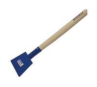 SONNECK - Bastone per ghiaccio, 150 x 120 mm, con manico in legno da 130 cm