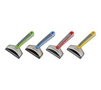 SONNECK S201 - Raschietto per ghiaccio per auto, lunghezza 200 mm, in plastica e acciaio INOX (NIRO)