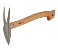 SONNECK Zappa per letto rialzato / con manico in legno duro