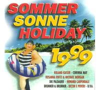 Sonnen-Schlager (Compilation CD, 22 Tracks)