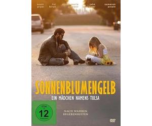 Sonnenblumengelb - Ein Mädchen namens Tulsa