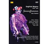 Music Dvd Siegfried Wagner - Sonnenflammen