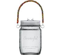 Sonnenglas® Lampada Solare - Beadwork Edition - Mini (250 ml)