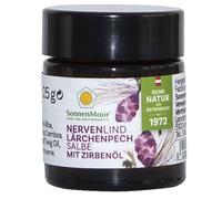 SonnenMoor NervenLind pomata di larice con olio di pino cembro