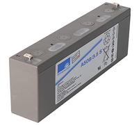 Sonnenschein Dryfit A508/3.5S, batteria al piombo, connettore 4,8 mm