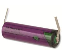 Sonnenschein SL-760/T - Batteria al litio inorganica con linguette per saldatura