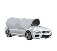 -Sonnenschutz- | Autozelt - Beweglicher Carport Gefalteter Tragbarer Autoschutz Regenschirm Sunproof Car Canopy, Geeignet Für Alle Arten Von Autos
