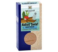 Sonnentor Addio Sale! Miscela di Verdure Mediterranee Bio - 50 g