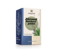 Sonnentor - Aghi di abete rosso e piantaggine, bustine di tè, biologico, 18 pezzi