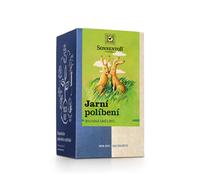 Sonnentor - Bacio di Primavera, bustine di tè, biologico, 18 pezzi *Certificato CZ-BIO-002