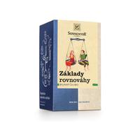 Sonnentor - Basics of Balance, bustine di tè, biologico, 18 pezzi
