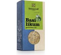 Sonnentor Basilico, biologico, 15 g *Certificato CZ-BIO-002