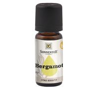 Sonnentor Bergamotto, olio essenziale, BIO, 10 ml