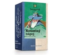 Sonnentor - Bevanda magica, bustine di tè, biologico, 18 pz. *Certificato CZ-BIO-002