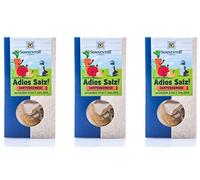Sonnentor Bio Adios - Miscela di erbe aromatiche per verdure da giardino, confezione da 3 (3 x 55 g)