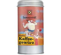 Sonnentor Bio Aladins - Condimento da caffè (6 x 35 g)
