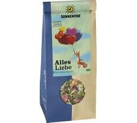 Sonnentor Bio Alles Liebe Tisana sfuso (6 x 50 g)
