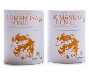 Sonnentor Bio Il forte miele manuale (2 x 250 gr)