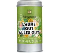 Sonnentor Bio Laune gut, fiori di spezie (6 x 25 g)