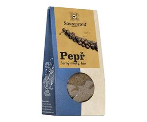 Sonnentor BIO Pepper Black Ground
