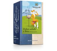 Sonnentor - Buon umore da Brno, bustine di tè, biologico, 18 pezzi *Certificato CZ-BIO-002