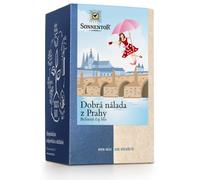Sonnentor - Buon umore da Praga, bustine di tè, biologico, 18 pezzi