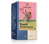 Sonnentor - Buona Pasqua, bustine di tè, biologico, 18 pz.