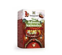 Sonnentor - Calendario dell'Avvento del tè, edizione 2024 46,1 g