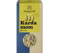 Sonnentor Cardamomo intero biologico – 40 g