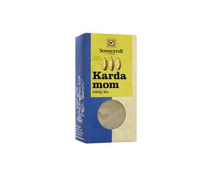 Sonnentor cardamomo macinato, BIO, 50 g
