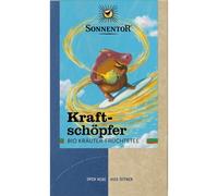 Sonnentor Centrale Energetica Bio 18 bustine 23,40 g - Tisana
