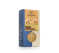 Sonnentor Chai Kiss of the Orient - una miscela di fiori e spezie con zucchero, biologico, 70 g