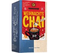 Sonnentor Chai Natalizio Bio - 18 bustine