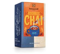 Sonnentor - Chai rooibos, bustine di tè, biologico, 18 pz. *Certificato CZ-BIO-002