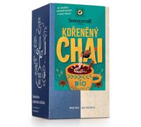 Sonnentor - Chai speziato, bustine di tè, biologico, 18 pz. *Certificato CZ-BIO-002